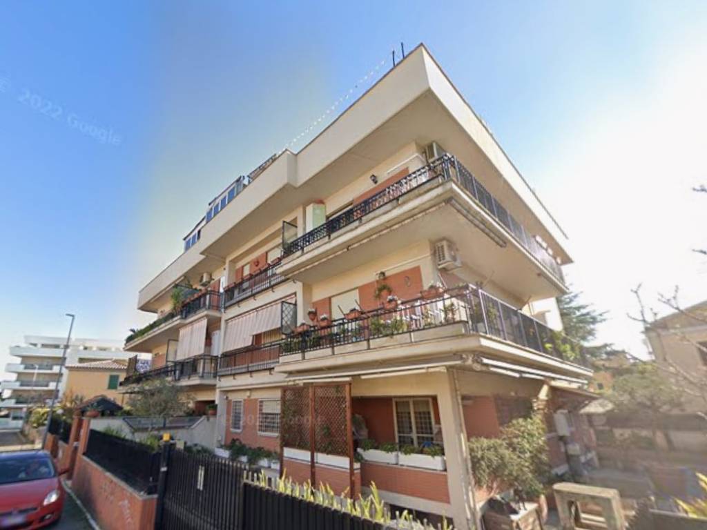 appartamento in affitto a Roma in zona Appio Pignatelli