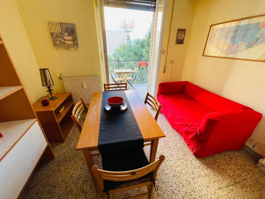 appartamento in affitto a Roma in zona Collatino