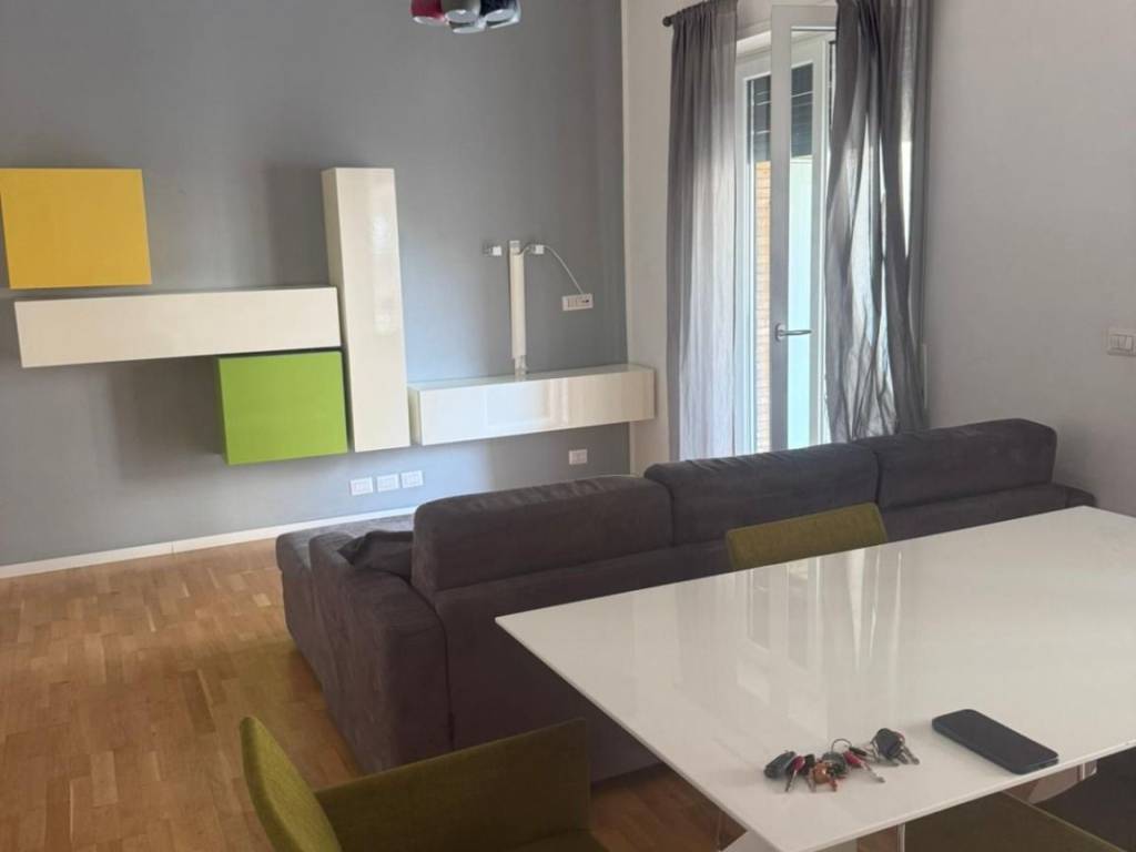 appartamento in affitto a Roma in zona Ostiense