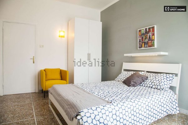 appartamento in affitto a Roma in zona Trieste