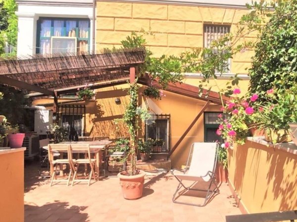 appartamento in affitto a Roma in zona Gianicolense
