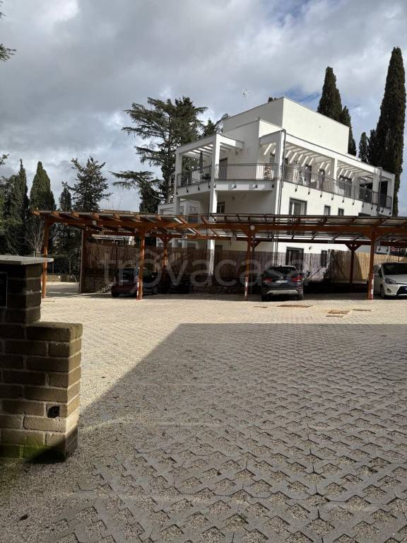 appartamento in affitto a Roma in zona Tor di Quinto