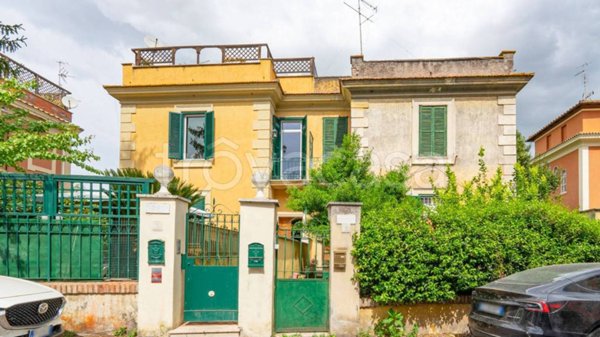appartamento in affitto a Roma in zona Monte Sacro/Talenti