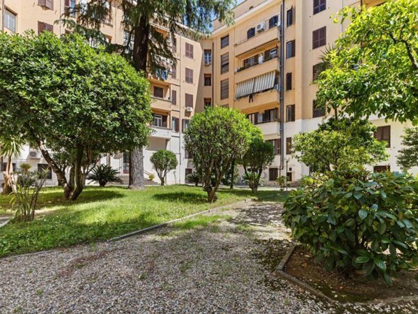 appartamento in affitto a Roma in zona Della Vittoria
