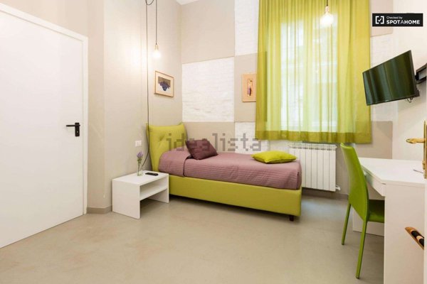 appartamento in affitto a Roma in zona Monte Sacro/Talenti