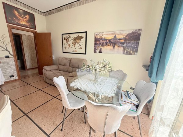 appartamento in affitto a Roma in zona Della Vittoria