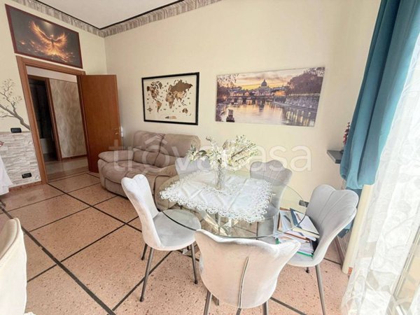 appartamento in affitto a Roma in zona Della Vittoria