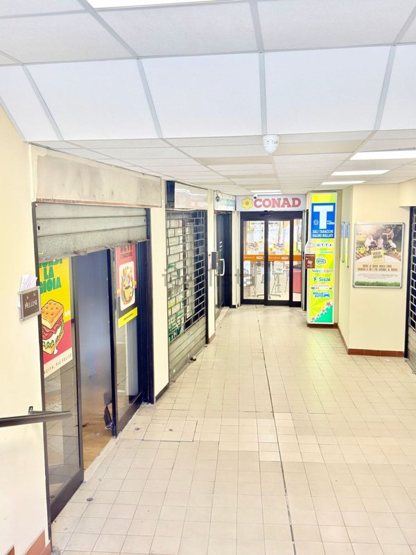 locale commerciale in affitto a Roma in zona Portuense