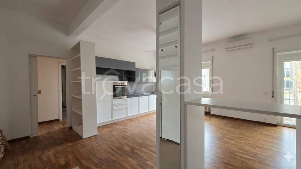 appartamento in affitto a Roma in zona Gianicolense