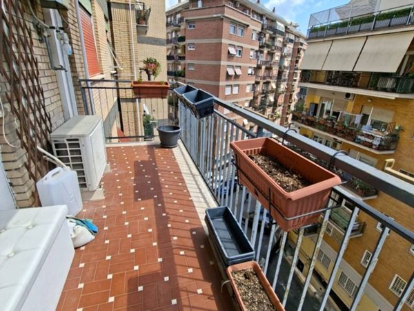 appartamento in affitto a Roma in zona Gianicolense