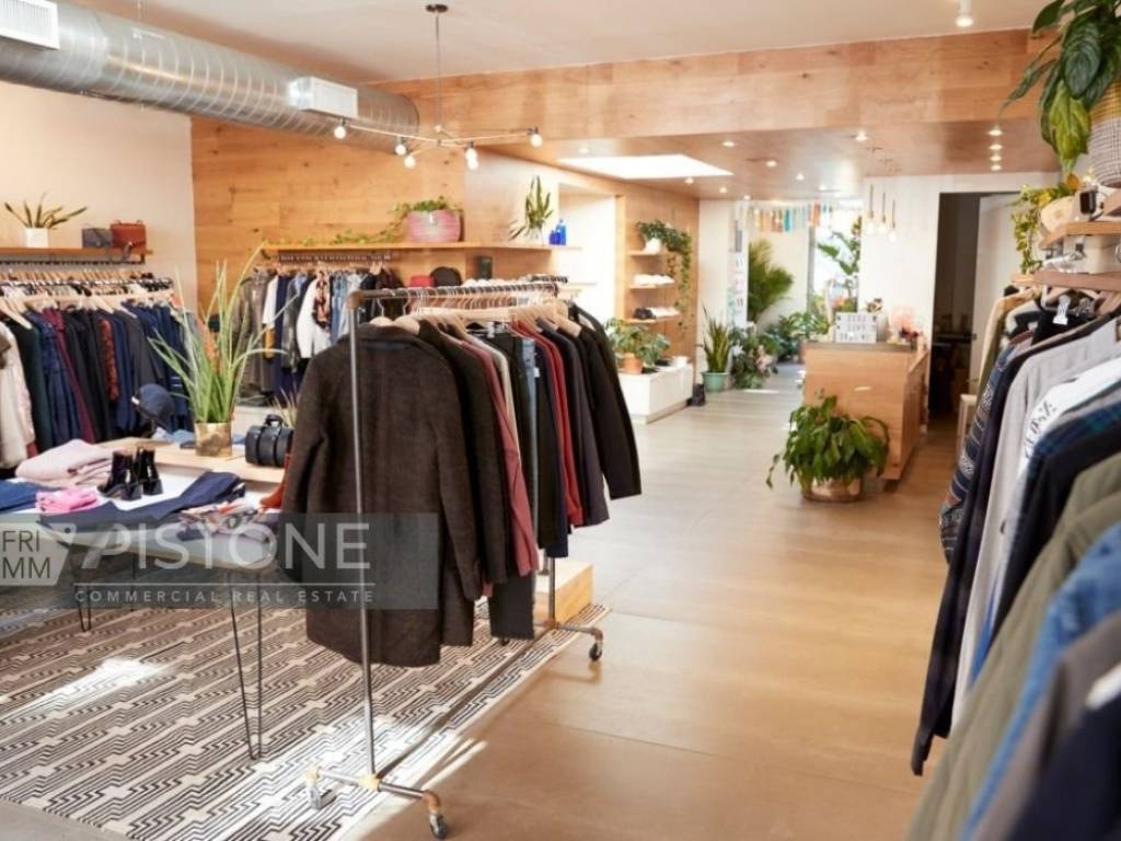 negozio in affitto a Roma in zona Rione Prati