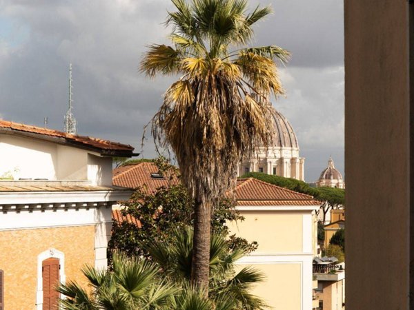 appartamento in affitto a Roma in zona Aurelio