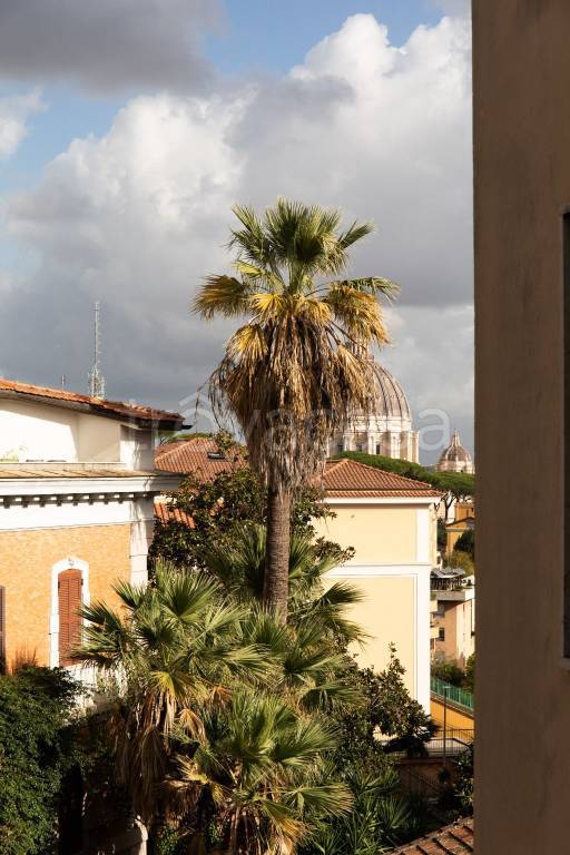 appartamento in affitto a Roma in zona Aurelio