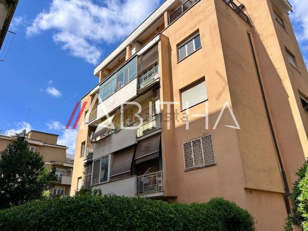 appartamento in affitto a Roma in zona Monte Sacro/Talenti