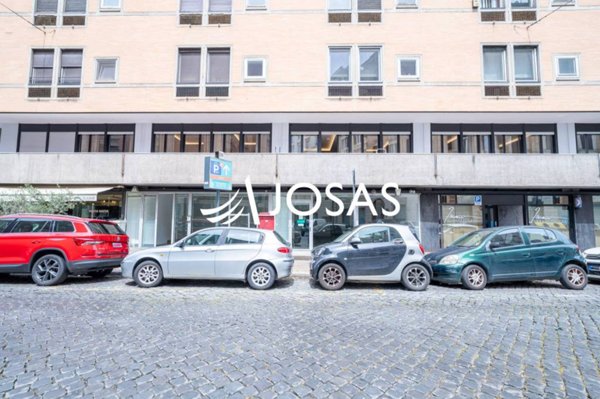 negozio in affitto a Roma in zona Rione Prati