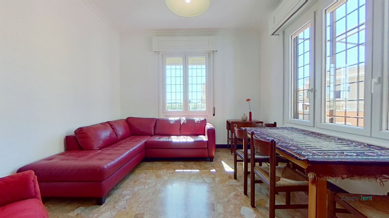 appartamento in affitto a Roma