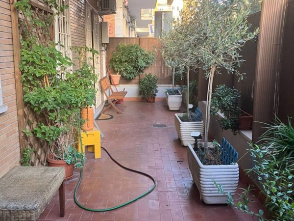 appartamento in affitto a Roma in zona Aurelio