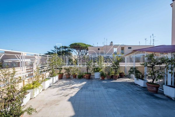 appartamento in affitto a Roma in zona Trieste