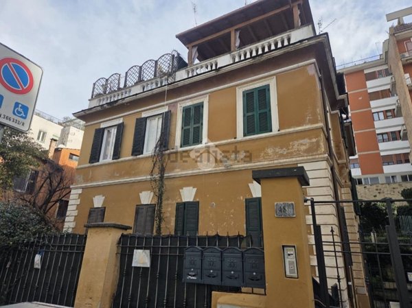 appartamento in affitto a Roma in zona Della Vittoria