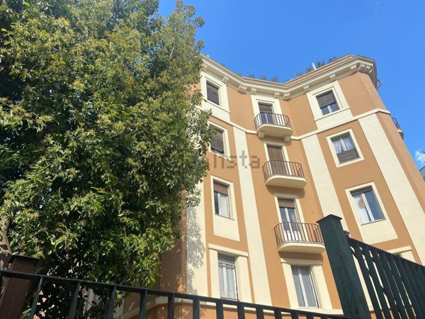 appartamento in affitto a Roma in zona Parioli