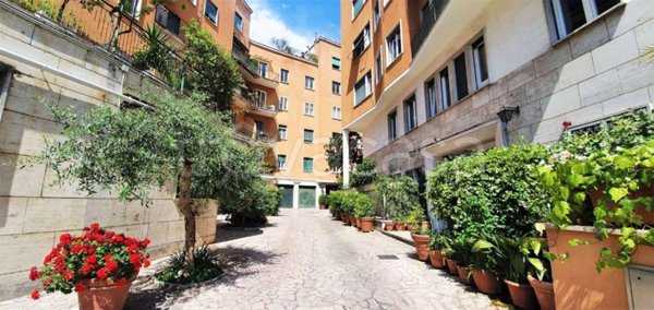 appartamento in affitto a Roma in zona Trieste