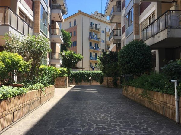 appartamento in affitto a Roma in zona Della Vittoria