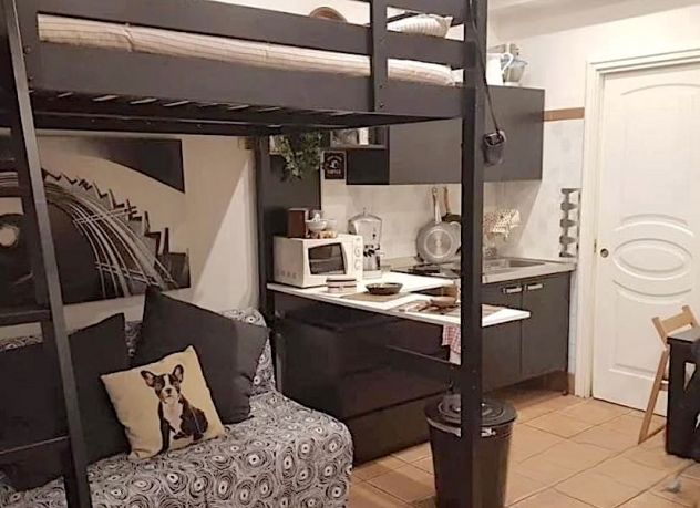 appartamento in affitto a Roma in zona Trionfale