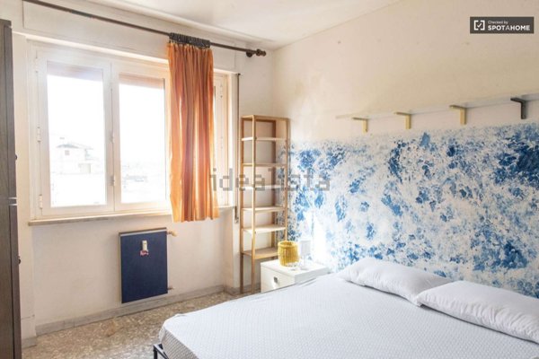 appartamento in affitto a Roma in zona Portuense