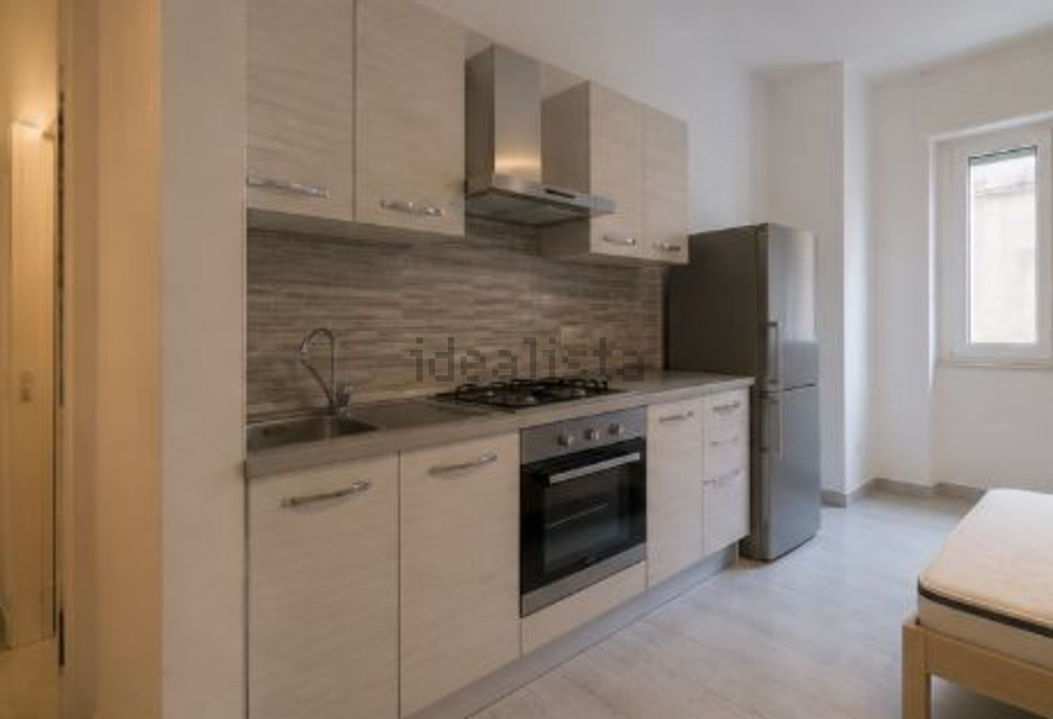 appartamento in affitto a Roma in zona Prenestino-Centocelle