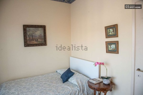appartamento in affitto a Roma in zona EUR