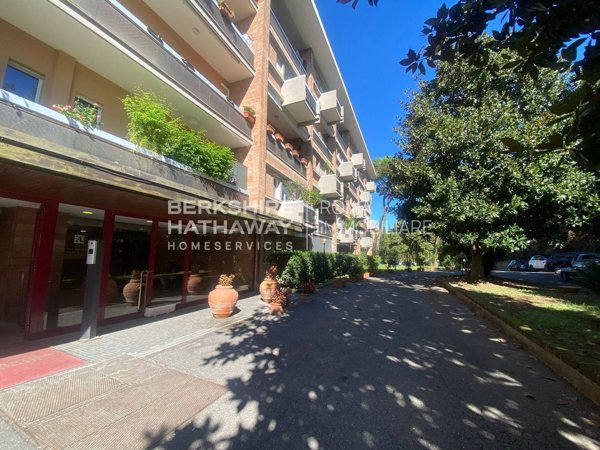 appartamento in affitto a Roma in zona Aurelio