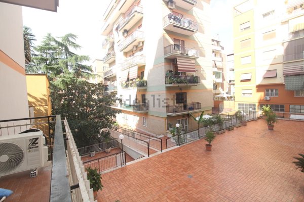 appartamento in affitto a Roma in zona Prenestino-Centocelle