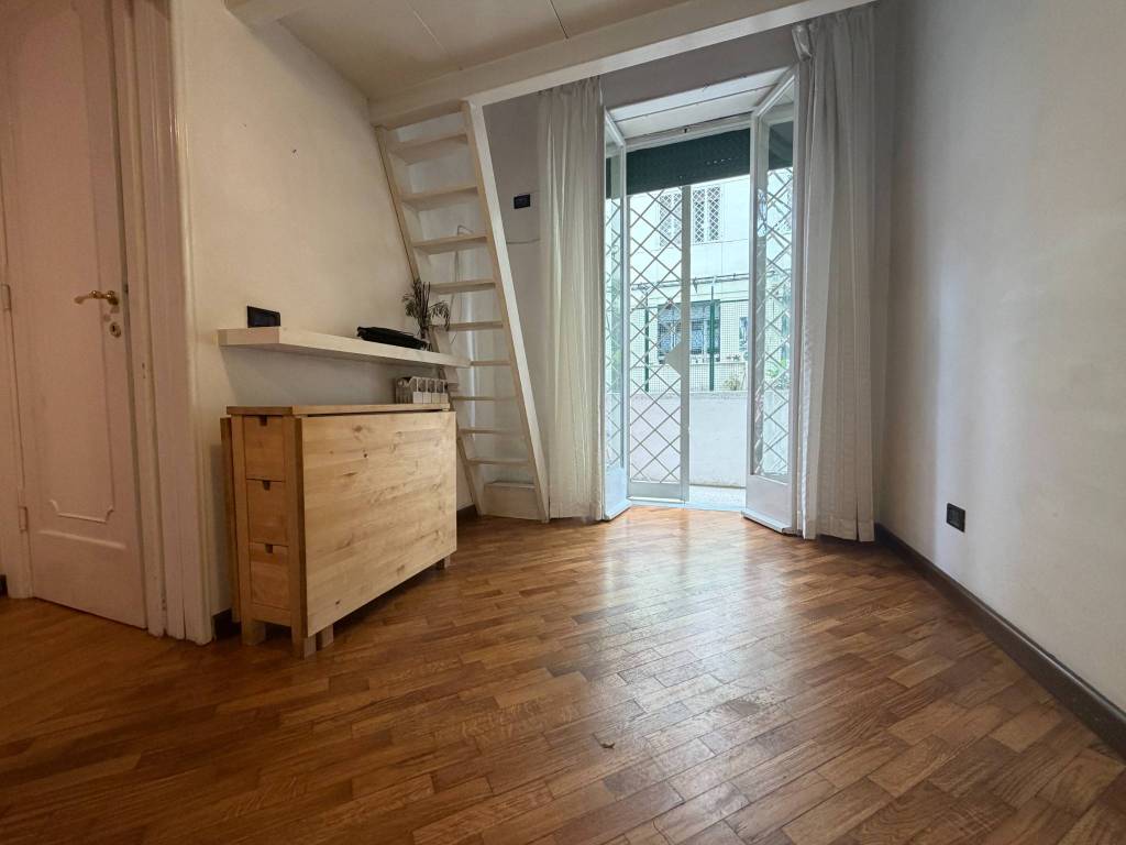 appartamento in affitto a Roma in zona Nomentano