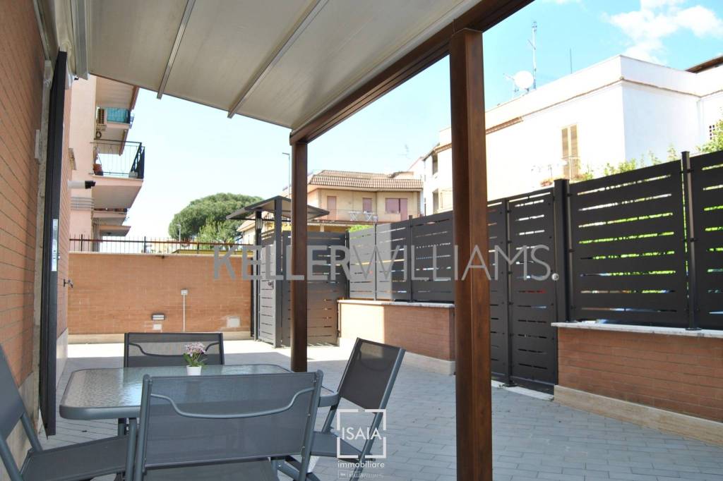 appartamento in affitto a Roma in zona Labaro