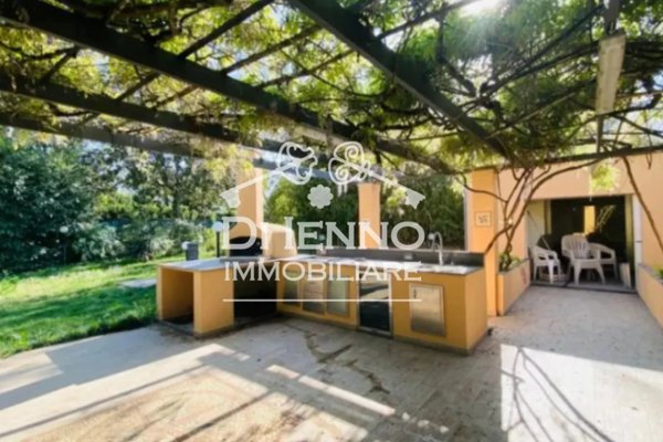 villa in affitto a Roma in zona Olgiata