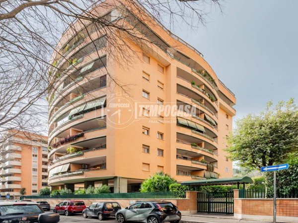 appartamento in affitto a Roma in zona Torrino