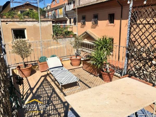appartamento in affitto a Roma in zona Campo Marzio