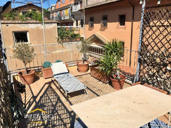 appartamento in affitto a Roma in zona Campo Marzio