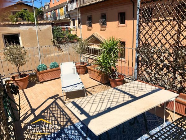 appartamento in affitto a Roma in zona Campo Marzio