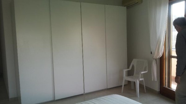 appartamento in affitto a Roma in zona Nomentano