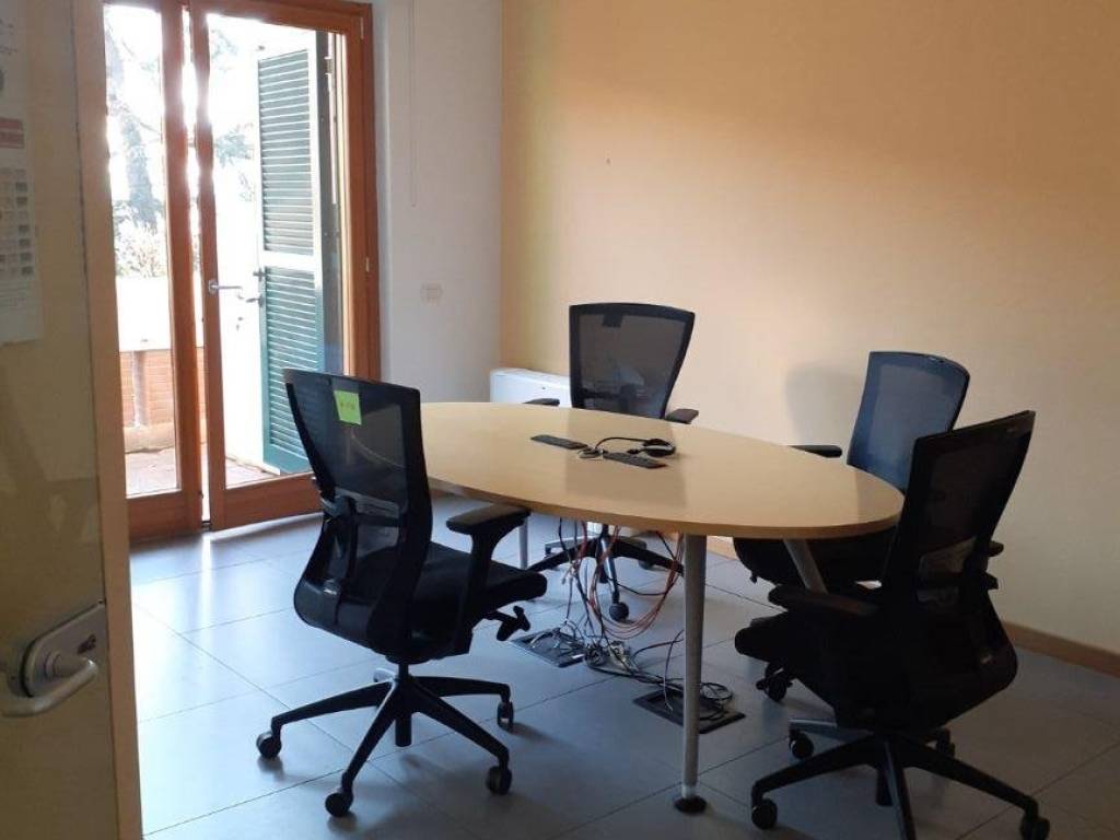 ufficio in affitto a Roma in zona Grottarossa