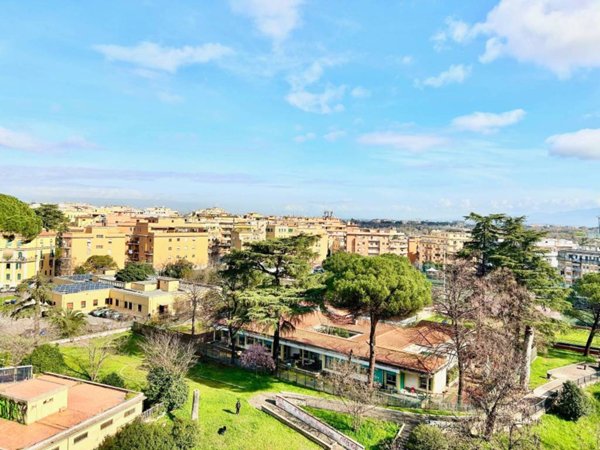 appartamento in affitto a Roma in zona Nomentano