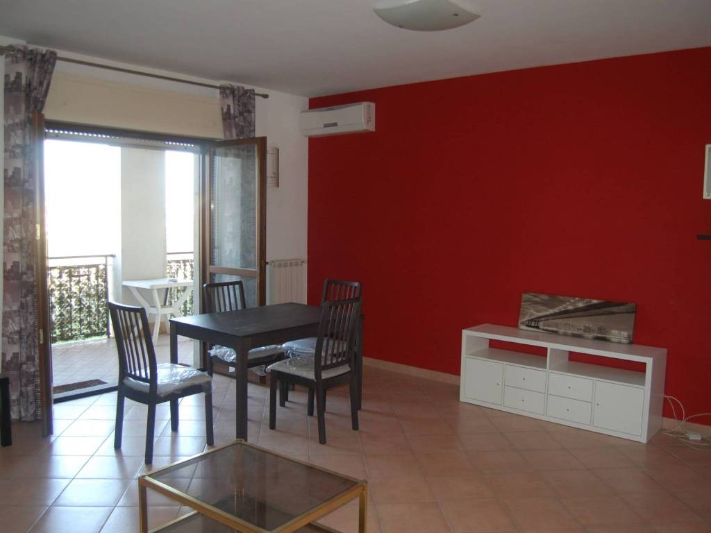 appartamento in affitto a Roma in zona Monte Sacro/Talenti