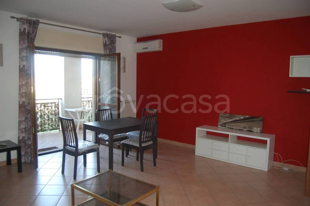 appartamento in affitto a Roma in zona Monte Sacro/Talenti