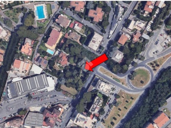 terreno edificabile in affitto a Roma in zona Trionfale