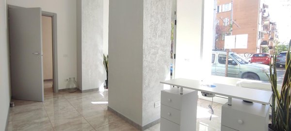 negozio in affitto a Roma in zona Monte Sacro/Talenti