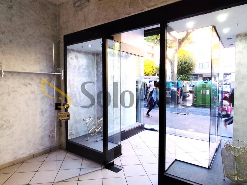 negozio in affitto a Roma in zona Prenestino-Labicano