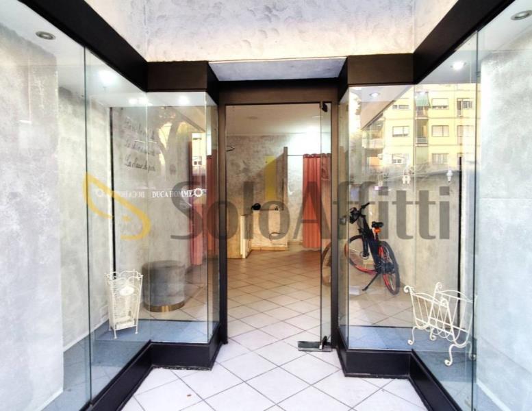 negozio in affitto a Roma in zona Prenestino-Labicano