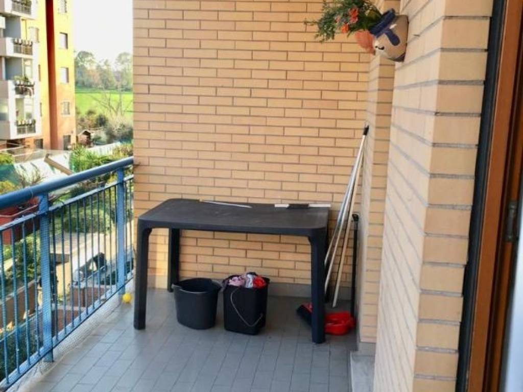 appartamento in affitto a Roma in zona Tor Vergata/Torrenova