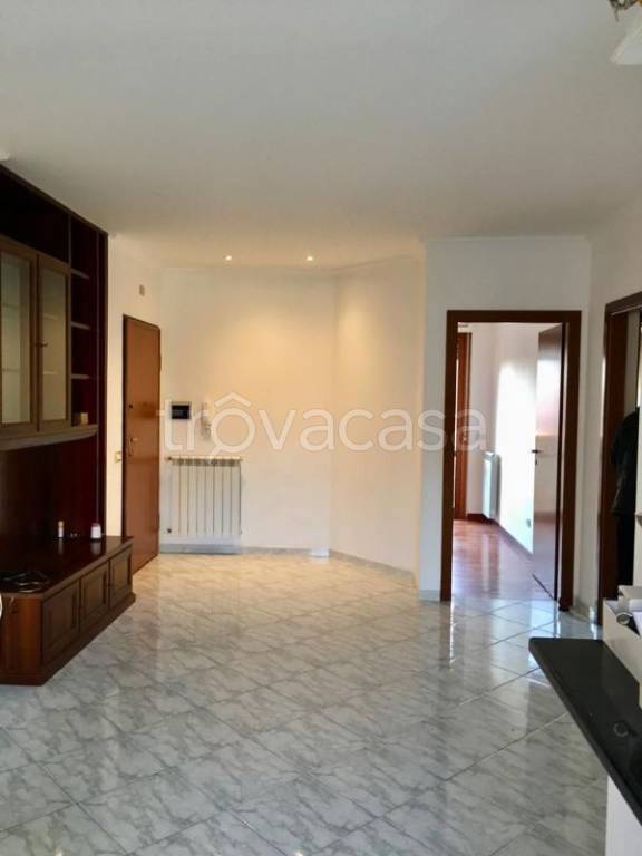 appartamento in affitto a Roma in zona Tor Vergata/Torrenova